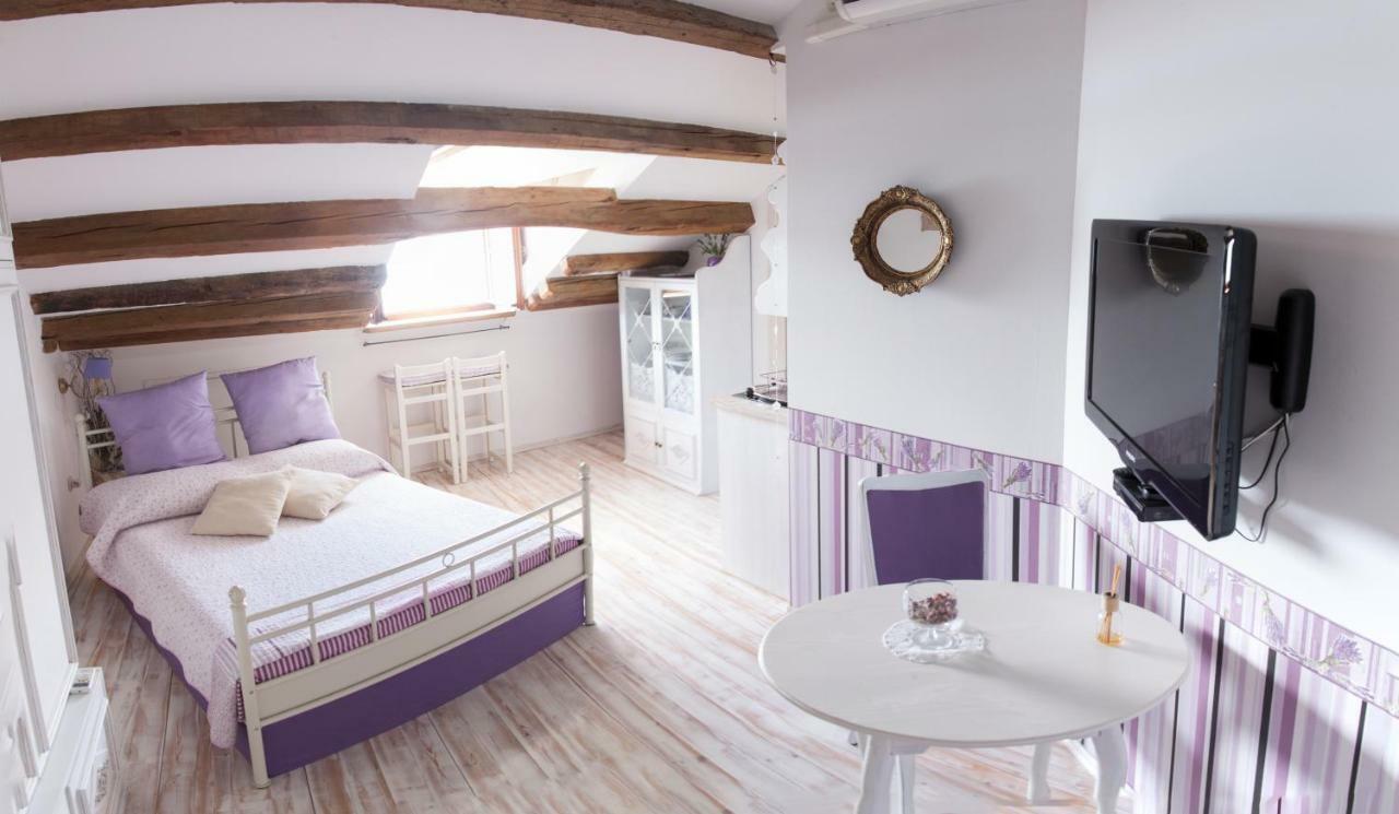 Apartments Authentic Baska Extérieur photo