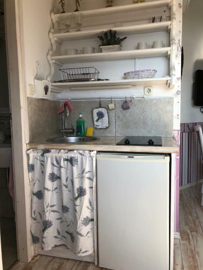 Apartments Authentic Baska Extérieur photo