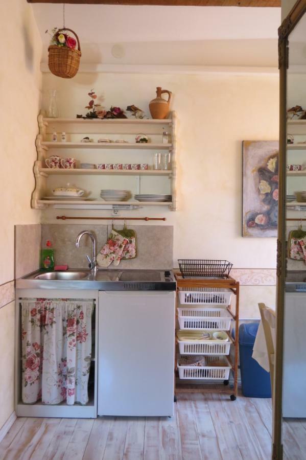 Apartments Authentic Baska Extérieur photo